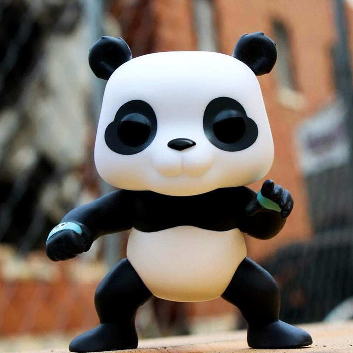 Фігурка Funko Pop серії "Магічна битва" - Панда, 72046 3