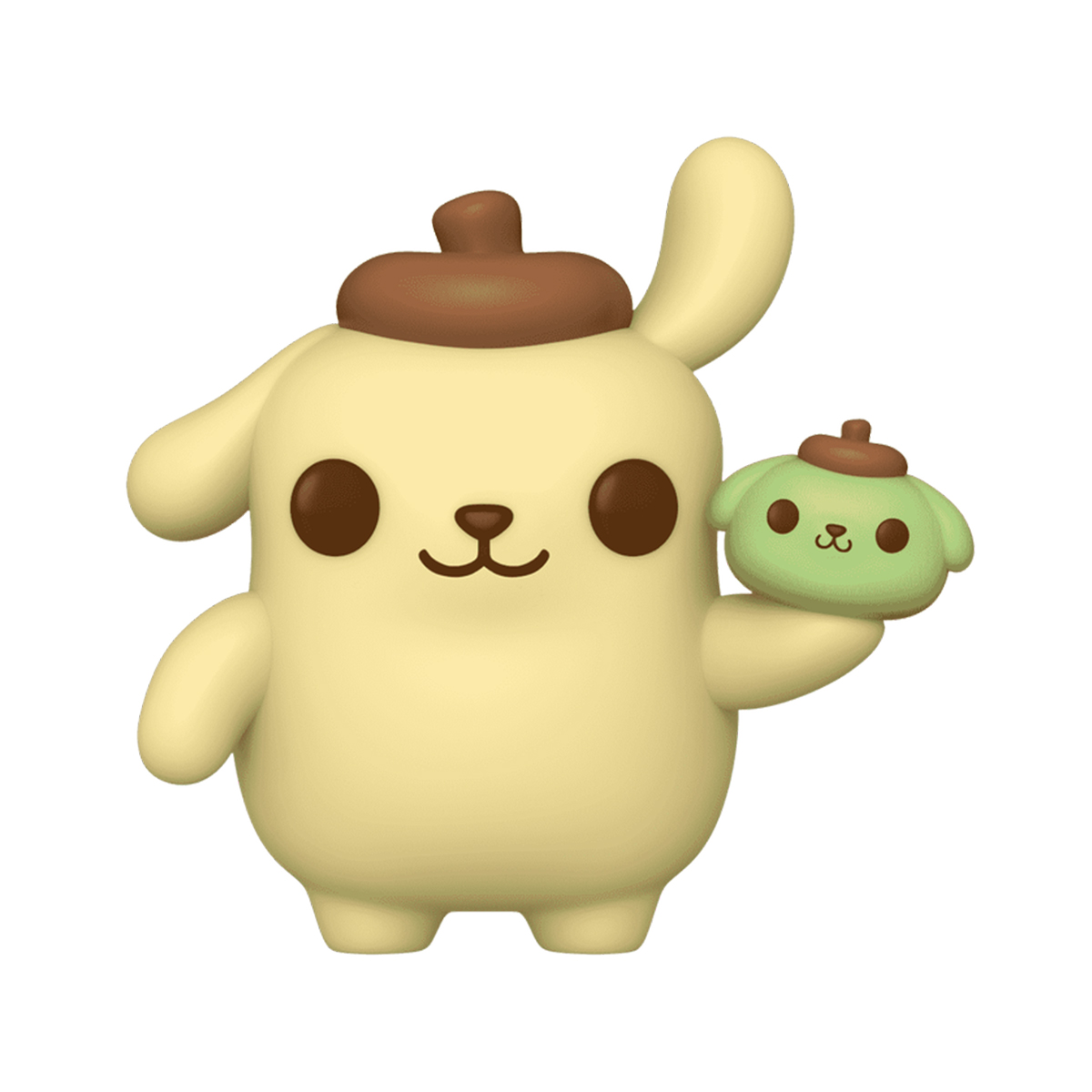 Фігурка Funko Pop серії "Sanrio: Hello Kitty" - Помпом, 80318
