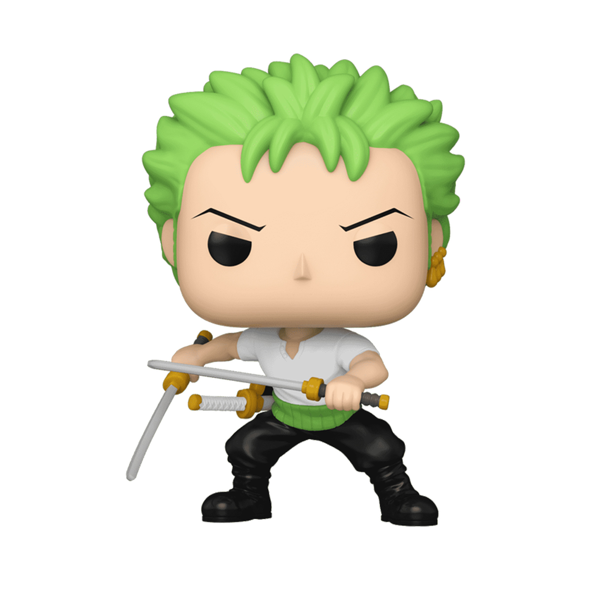 Фигурка Funko Pop серии "Большой куш" - Зоро, 80369