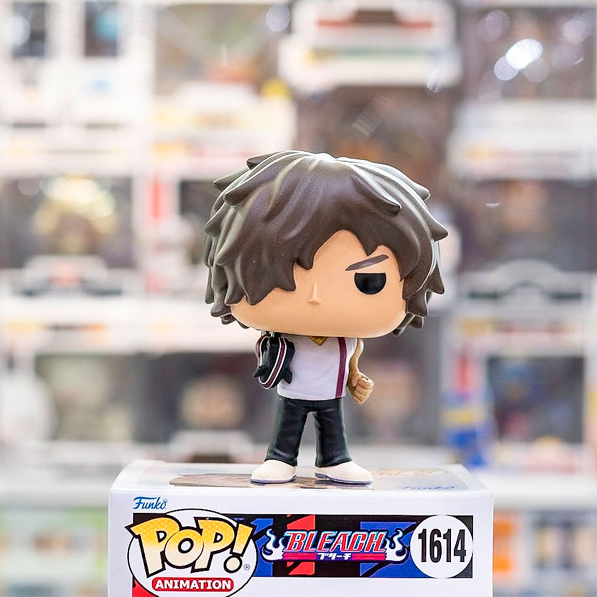 Фигурка Funko Pop серии "Блич" - Ясутора Садо, 75511 2