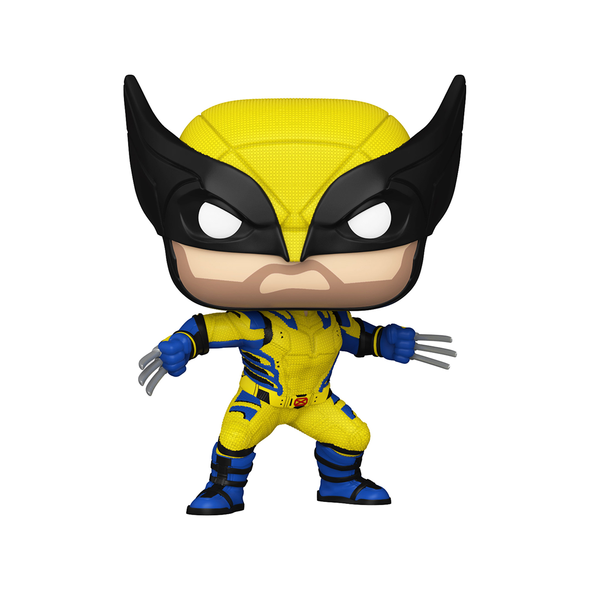 Фигурка Funko Pop серии "Дедпул 3" - Росомаха, 79767