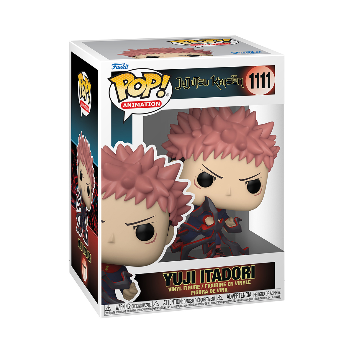 Фигурка Funko Pop - Иуди Итадори (GW), 61358 1