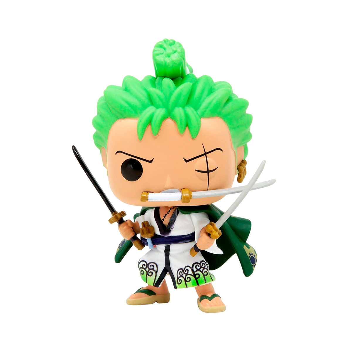 Фігурка Funko Pop cерії "Великий куш" - Ророноа Зоро, 54462