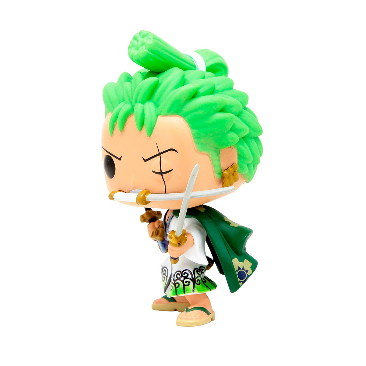 Фігурка Funko Pop cерії "Великий куш" - Ророноа Зоро, 54462 1