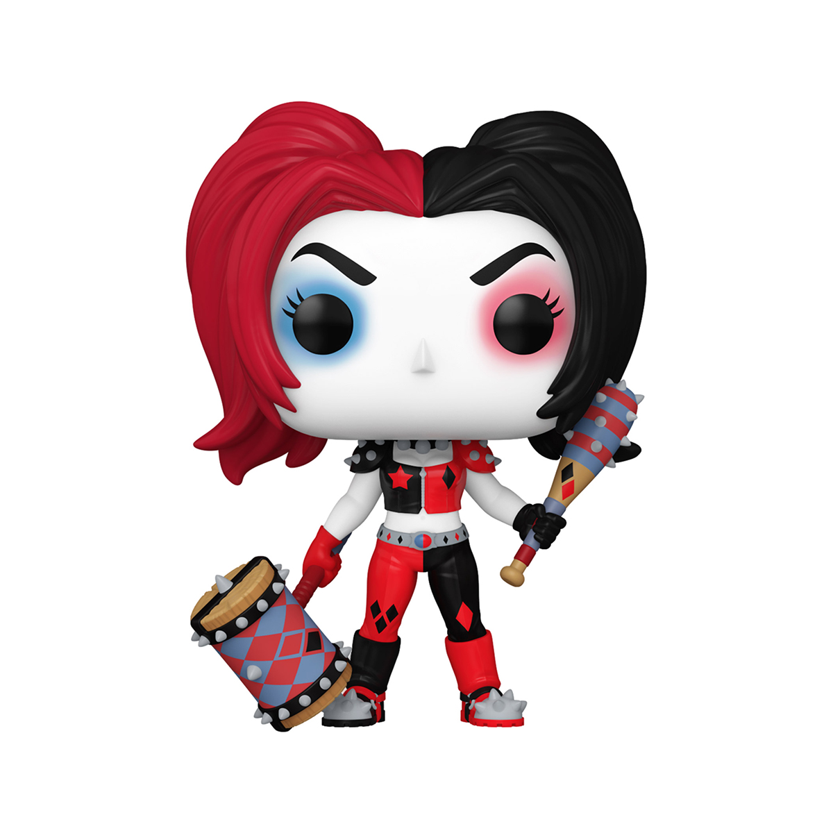 Фігурка Funko Pop серії "Гарлі Квінн" - Гарлі Квінн зі зброєю, 65616