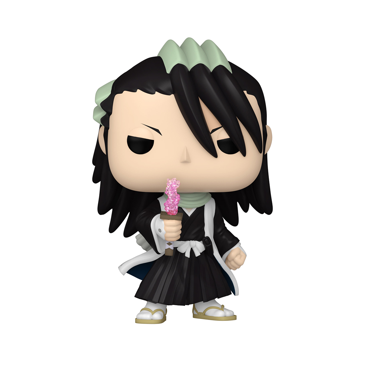 Фігурка Funko Pop серії "Бліч" - Б`якуя Кучікі, 75507