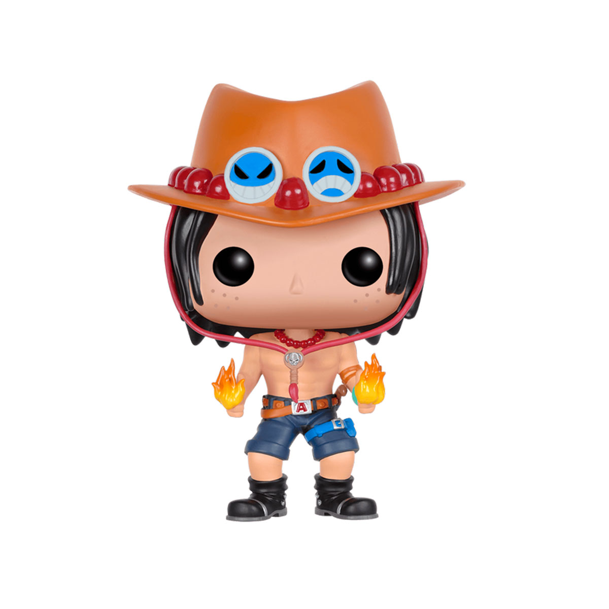 Фігурка Funko Pop cерії "Великий куш" - Портгас Д. Ейр, 6358