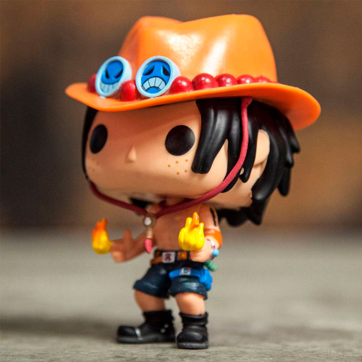 Фігурка Funko Pop cерії "Великий куш" - Портгас Д. Ейр, 6358 3