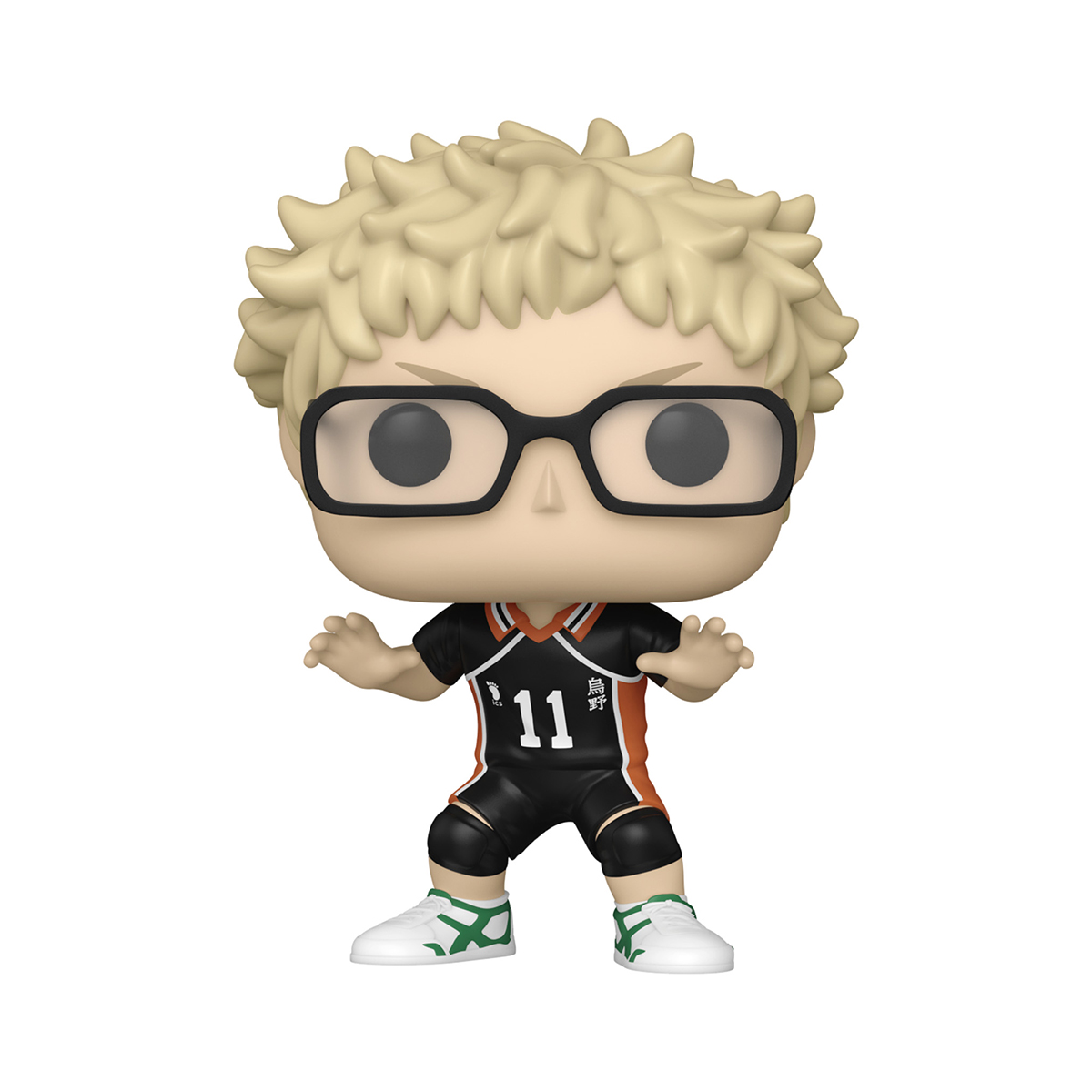 Фігурка Funko Pop cерії "Волейбол!" - Кей Цукішіма, 70567