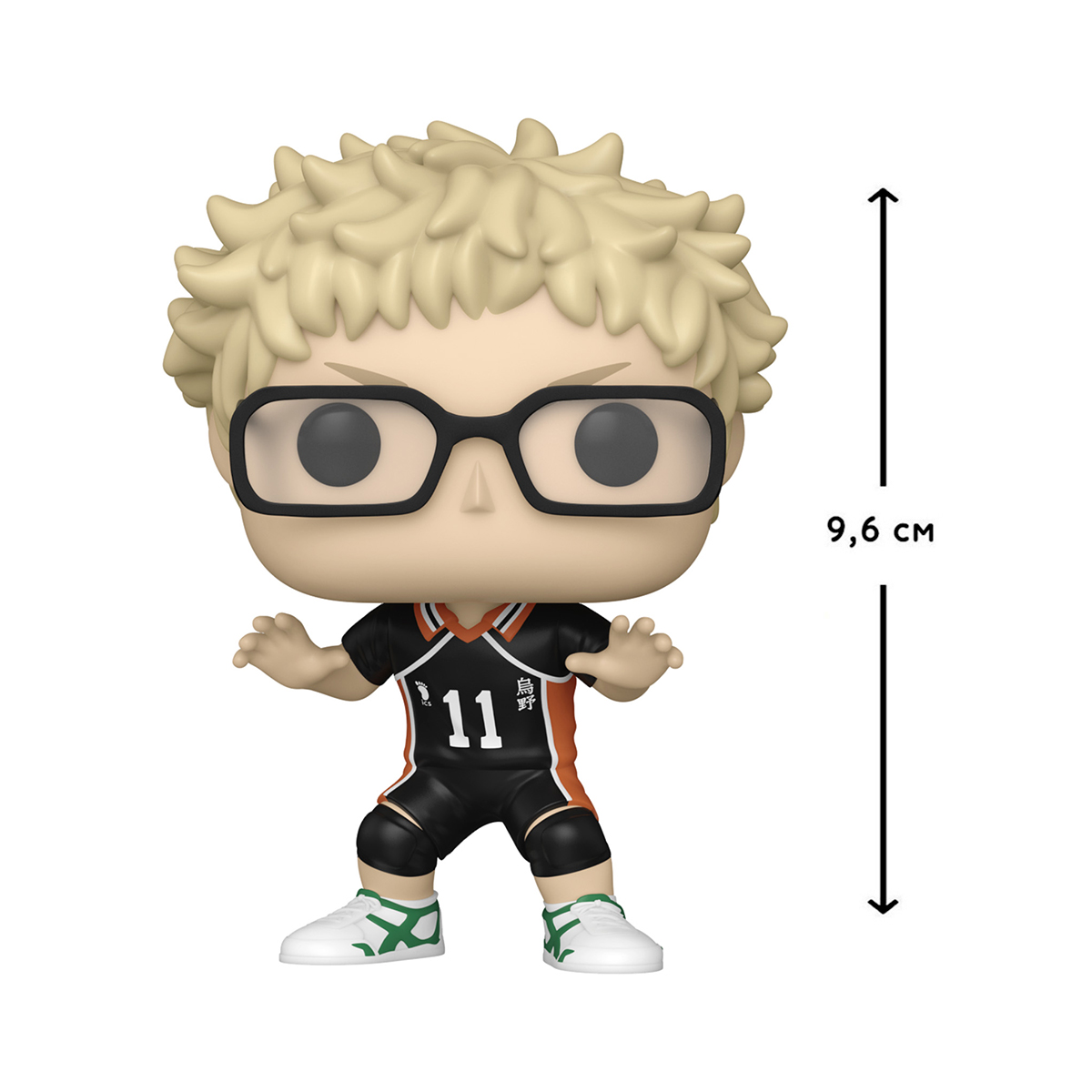 Фігурка Funko Pop cерії "Волейбол!" - Кей Цукішіма, 70567 1
