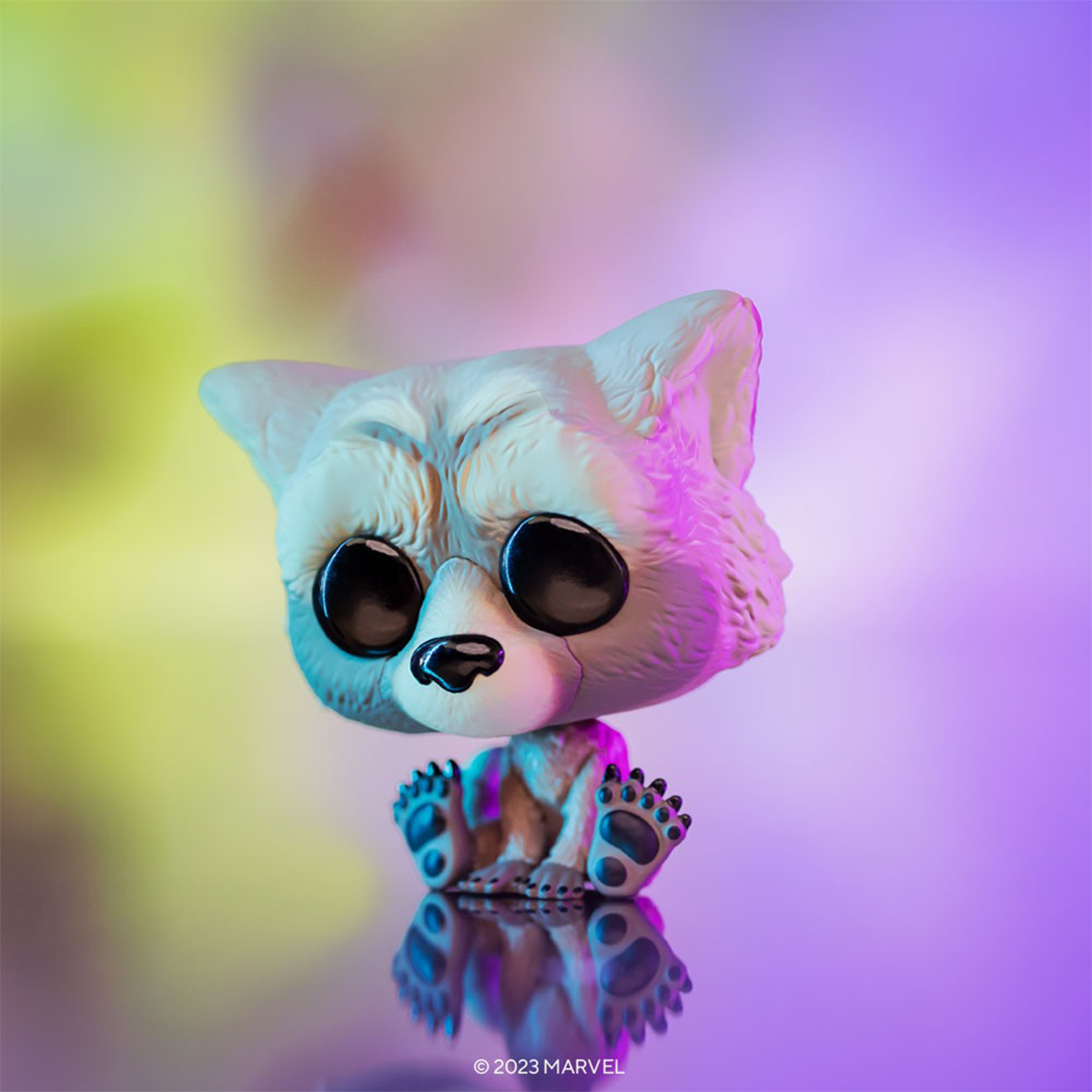 Фігурка Funko Pop серії "Вартові Галактики 3" - Малюк Ракета, 67516 2