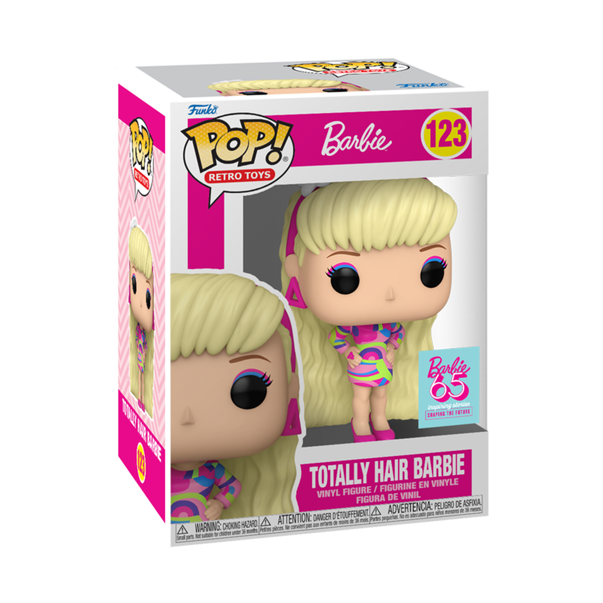Фігурка Funko Pop серії "Барбі" - Барбі с довгим волоссям, 67454 1