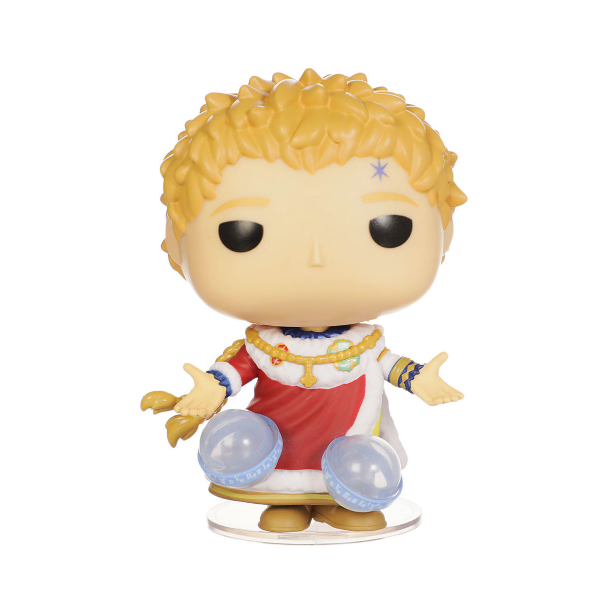 Фігурка Funko Pop cерії "Чорна конюшина" - Юлиус, 72117