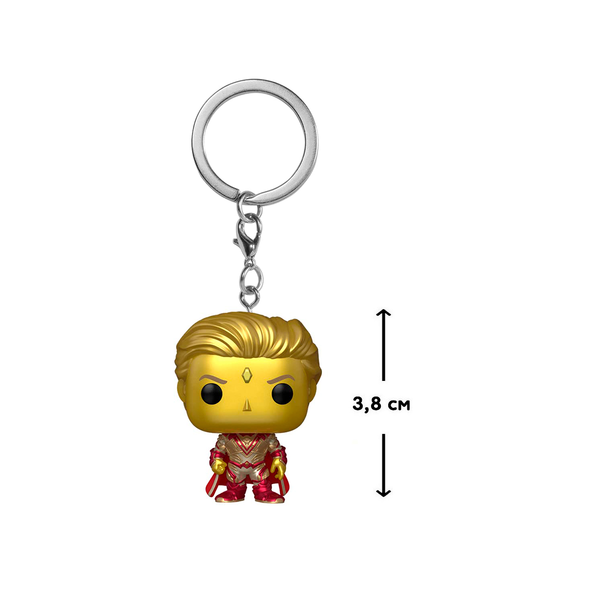 Фигурка Funko Pop серии "Сторожевые Галактики 3" - Адам Уорлок, 67503 1