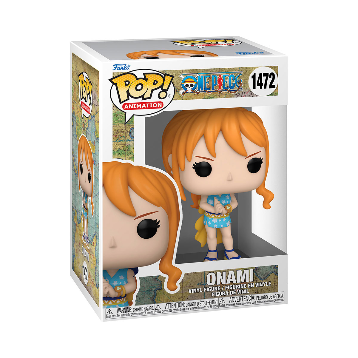 Фігурка Funko Pop cерії "Великий куш" - Онамі, 72107 1