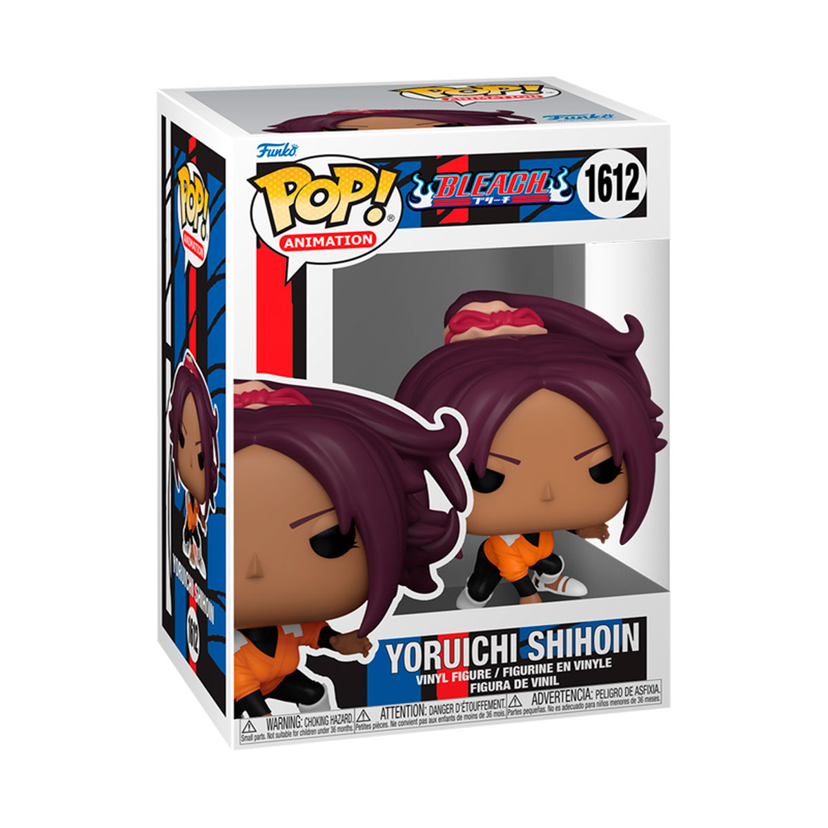 Фигурка Funko Pop серии "Блич" - Йоруичи, 75512 1