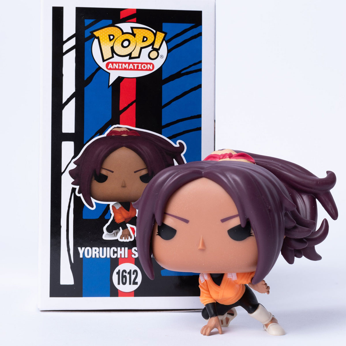 Фигурка Funko Pop серии "Блич" - Йоруичи, 75512 3