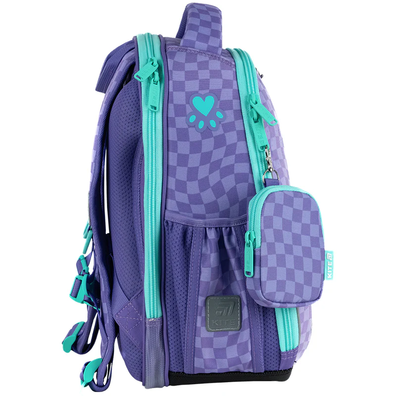 Рюкзак Kite Education каркасний 555 SP-2, SP25-555S-2 3
