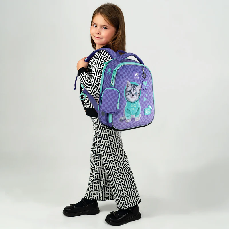 Рюкзак Kite Education каркасний 555 SP-2, SP25-555S-2 13