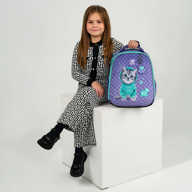 Рюкзак Kite Education каркасний 555 SP-2, SP25-555S-2 15