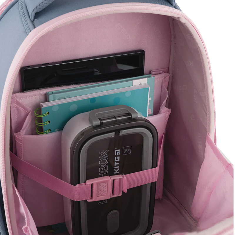 Рюкзак Kite Education каркасний 555 College Line Girl, K25-555S-6 11