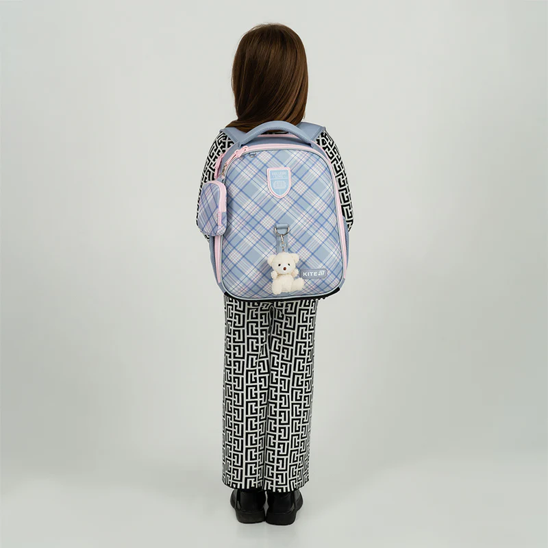 Рюкзак Kite Education каркасний 555 College Line Girl, K25-555S-6 15