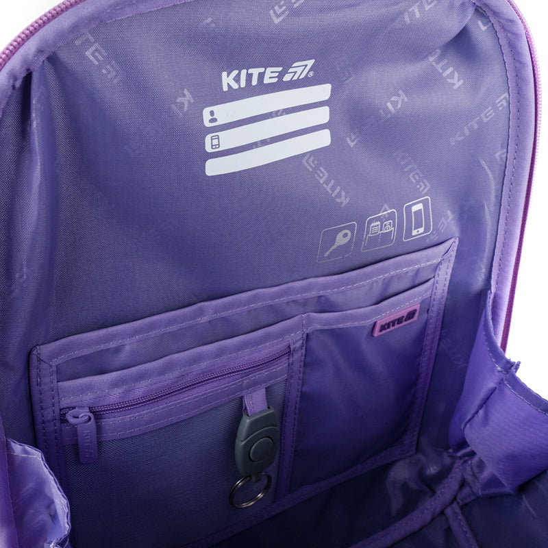 Рюкзак Kite Education каркасний 555 Feel Good, K25-555S-8 8