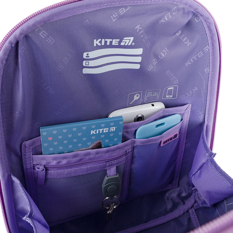 Рюкзак Kite Education каркасний 555 Feel Good, K25-555S-8 9