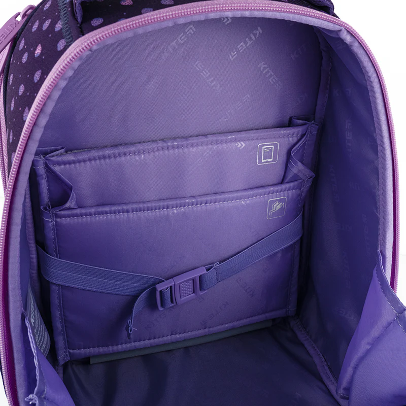 Рюкзак Kite Education каркасний 555 Feel Good, K25-555S-8 10