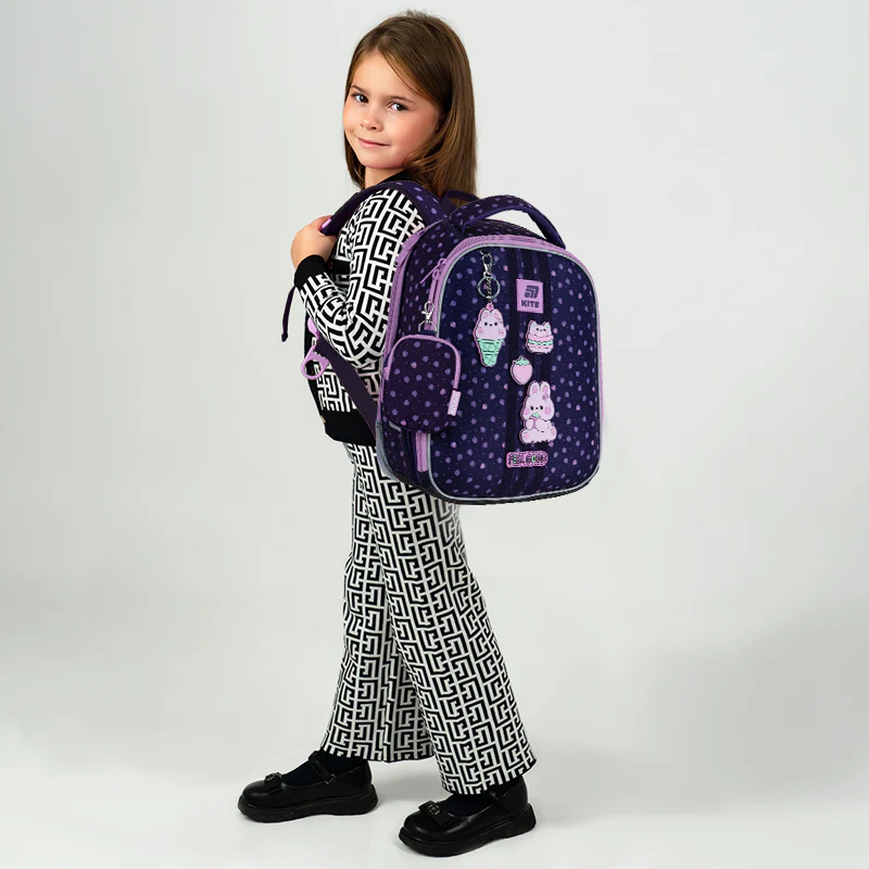Рюкзак Kite Education каркасний 555 Feel Good, K25-555S-8 14