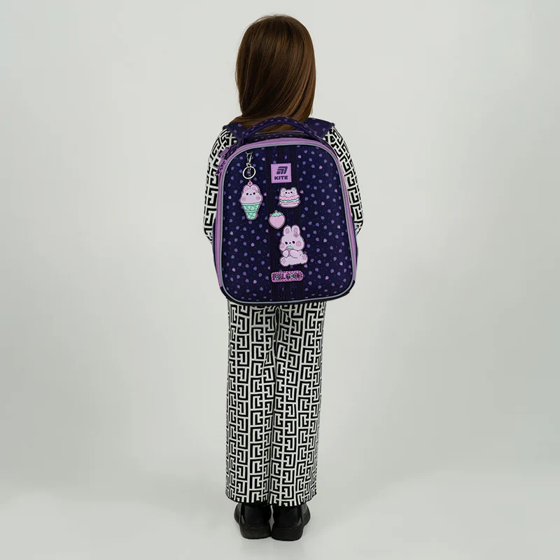 Рюкзак Kite Education каркасний 555 Feel Good, K25-555S-8 15