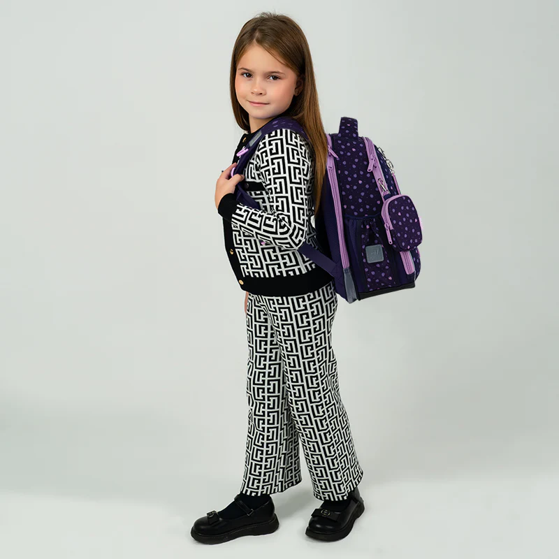 Рюкзак Kite Education каркасний 555 Feel Good, K25-555S-8 17