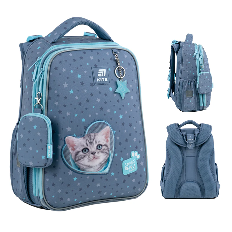 Рюкзак Kite Education каркасний 531 SP, SP25-531M 1