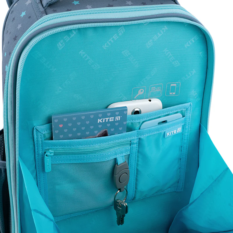 Рюкзак Kite Education каркасний 531 SP, SP25-531M 10