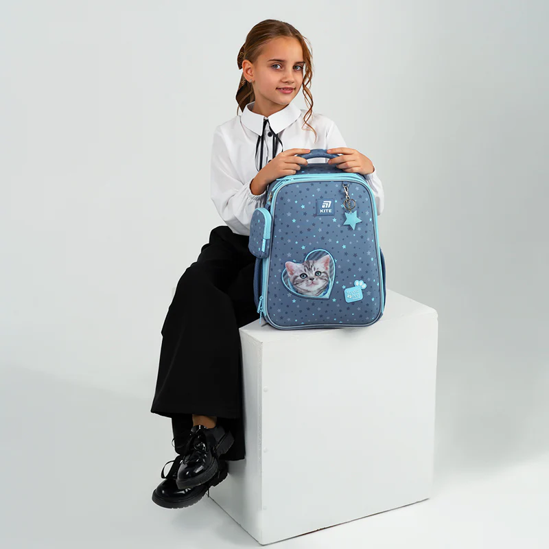 Рюкзак Kite Education каркасний 531 SP, SP25-531M 17