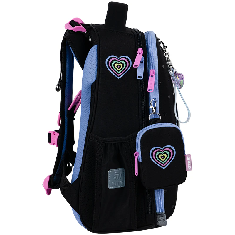 Рюкзак Kite Education каркасний 531 Love is, K25-531M-2 3
