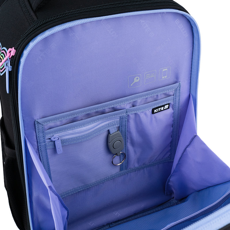Рюкзак Kite Education каркасний 531 Love is, K25-531M-2 9