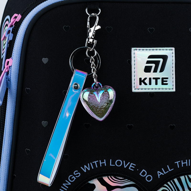 Рюкзак Kite Education каркасний 531 Love is, K25-531M-2 13