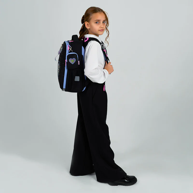 Рюкзак Kite Education каркасний 531 Love is, K25-531M-2 18