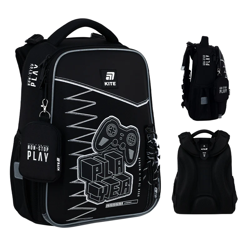 Рюкзак Kite Education каркасний 531 Player, K25-531M-3 1