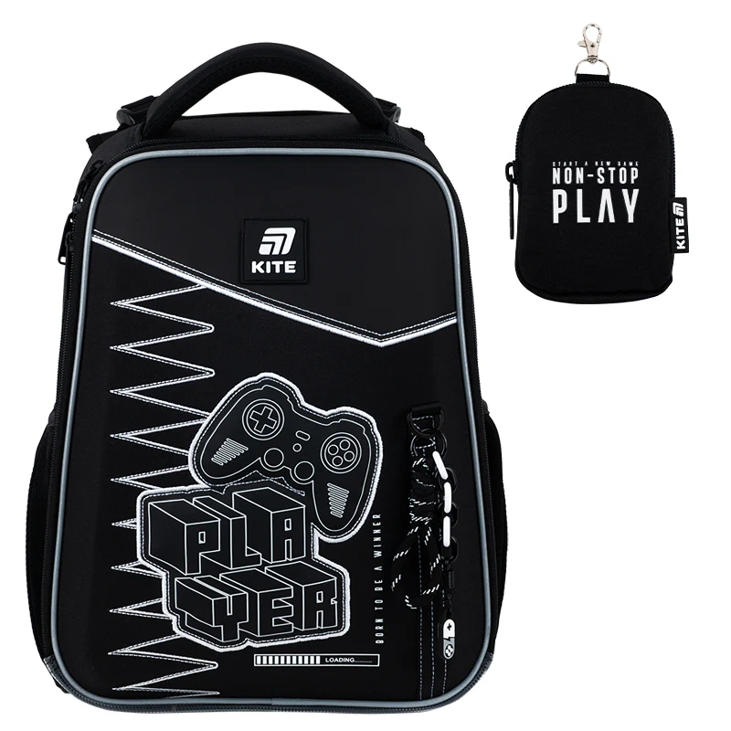 Рюкзак Kite Education каркасний 531 Player, K25-531M-3
