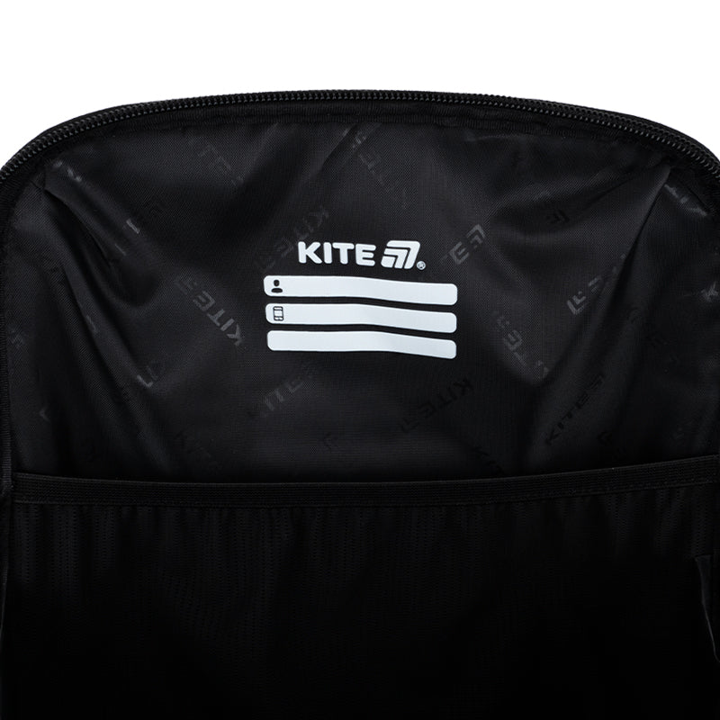 Рюкзак Kite Education каркасний 531 Player, K25-531M-3 8