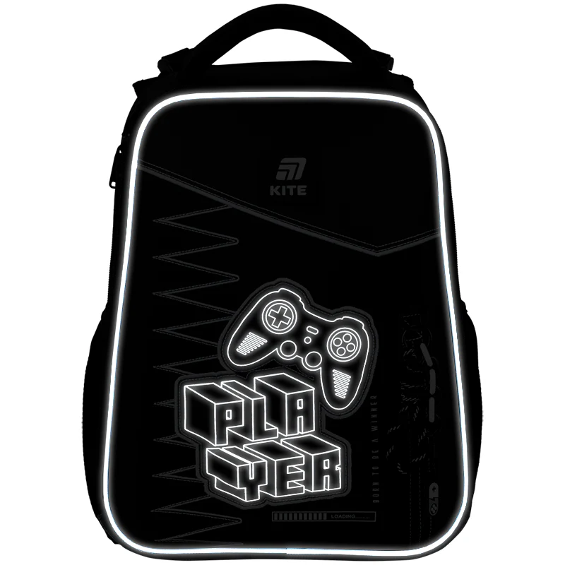 Рюкзак Kite Education каркасний 531 Player, K25-531M-3 14