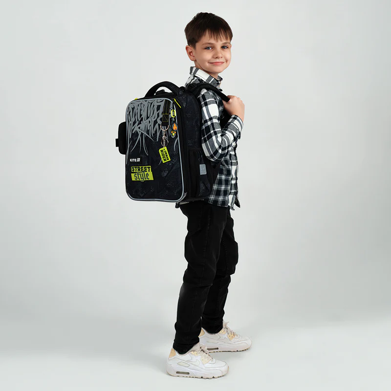 Рюкзак Kite Education каркасний 531 Street Style, K25-531M-4 15