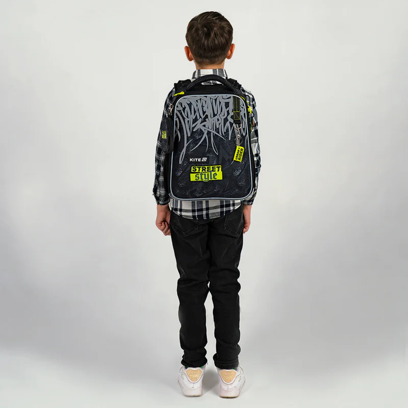 Рюкзак Kite Education каркасний 531 Street Style, K25-531M-4 16