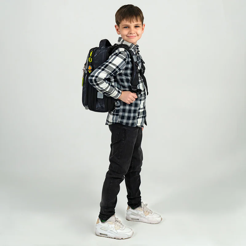 Рюкзак Kite Education каркасний 531 Street Style, K25-531M-4 18