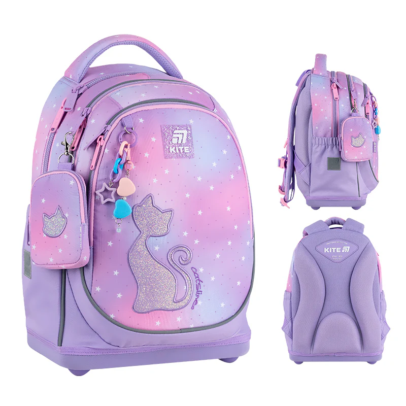 Рюкзак Kite Education 724 Catsline, K25-724S-2 1