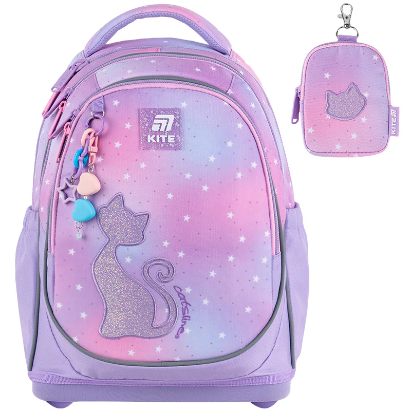 Рюкзак Kite Education 724 Catsline, K25-724S-2