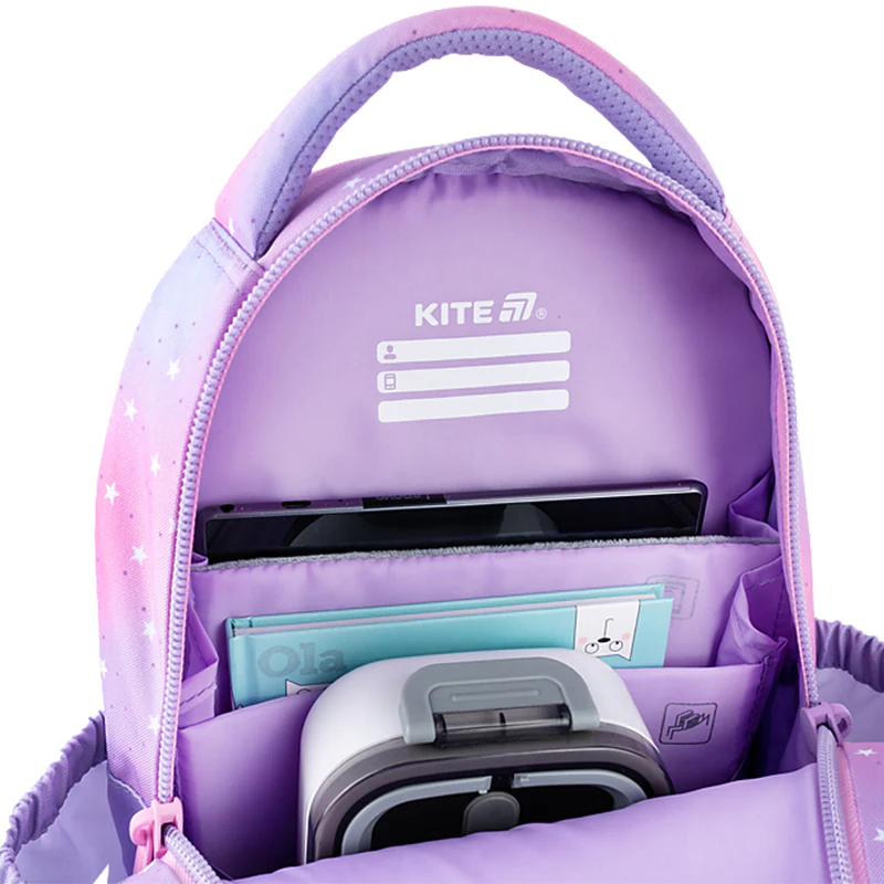 Рюкзак Kite Education 724 Catsline, K25-724S-2 9