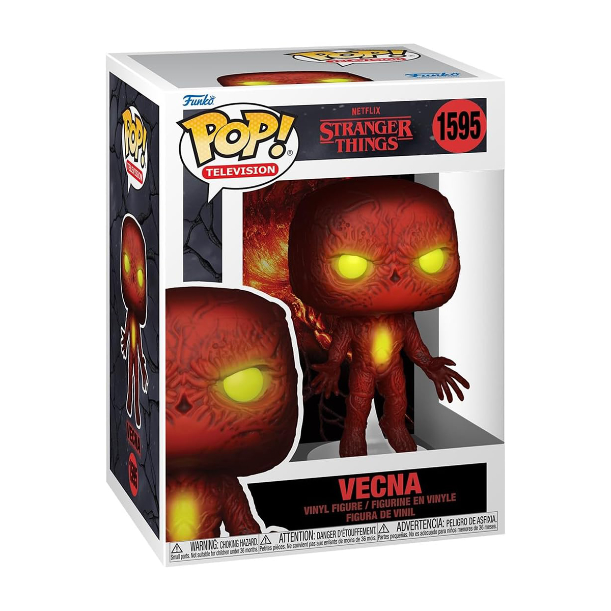Фігурка Funko Pop! серії "Дивні дива" - Векна, 80049 1